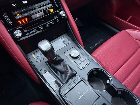 Used 2023 Lexus IS 350 F Sport w/ Accessory Package image 20