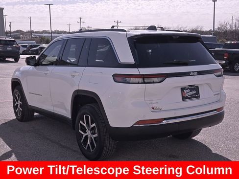 Used 2025 Jeep Grand Cherokee Limited w/ Luxury Tech Group II image 6