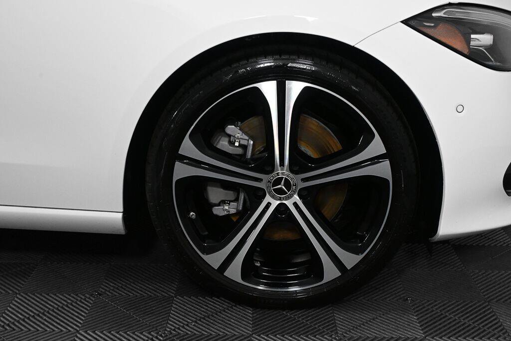 Certified 2024 Mercedes-Benz C 300 Sedan image 6