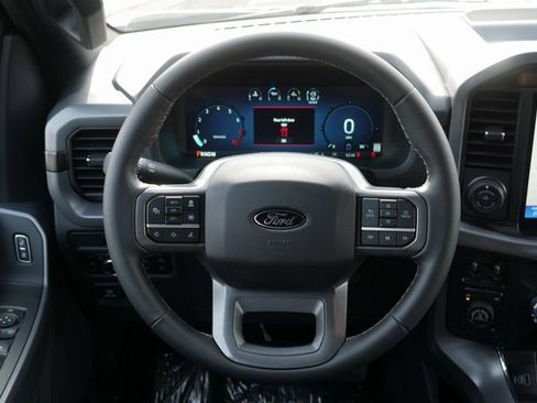 New 2026 Ford F150 XLT w/ Equipment Group 302A MID image 15