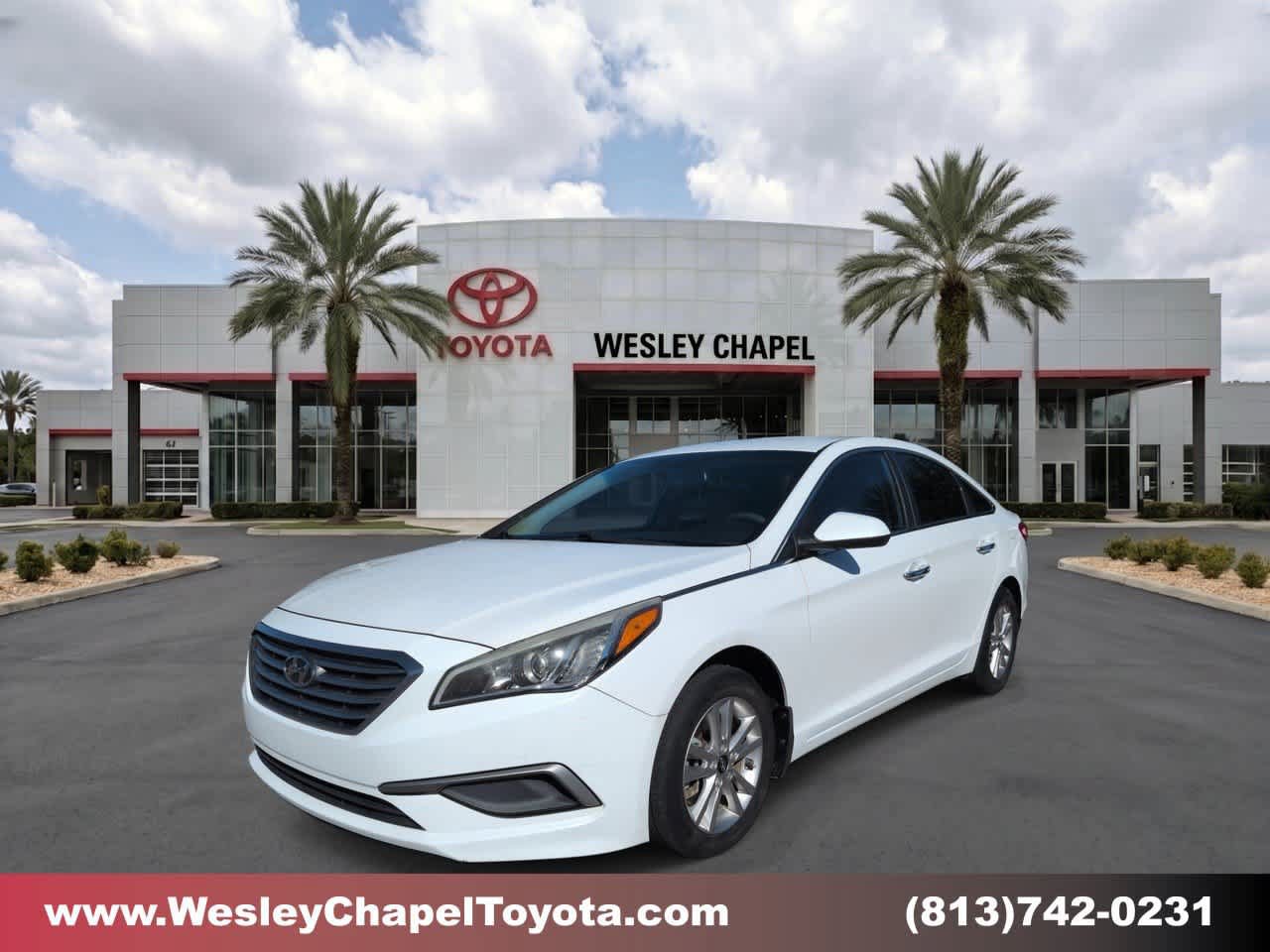 Used 2016 Hyundai Sonata SE FWD image 1