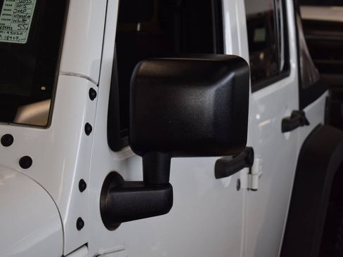 Used 2015 Jeep Wrangler Unlimited Sport w/ Quick Order Package 24S image 12