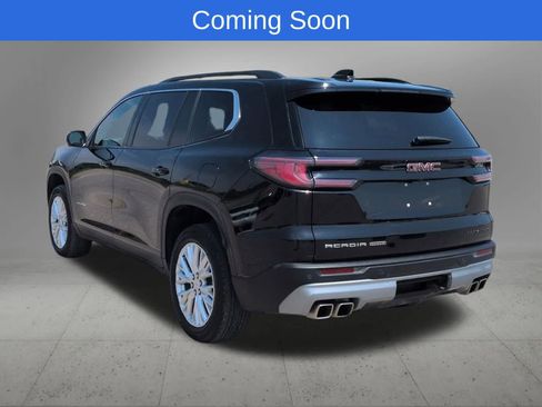 Used 2024 GMC Acadia Elevation AWD/4WD image 4