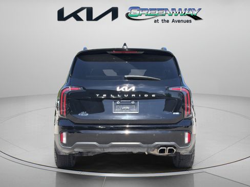 Certified 2024 Kia Telluride SX Prestige X-Pro AWD/4WD image 5