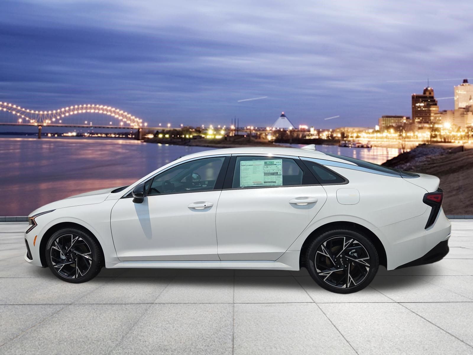 New 2026 Kia K5 GT-Line FWD image 3
