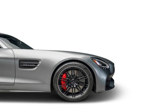 Used 2020 Mercedes-Benz AMG GT C image 35