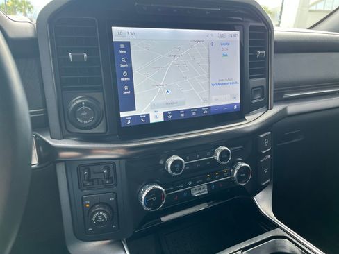 Used 2023 Ford F150 Platinum w/ Equipment Group 701A High AWD/4WD image 26