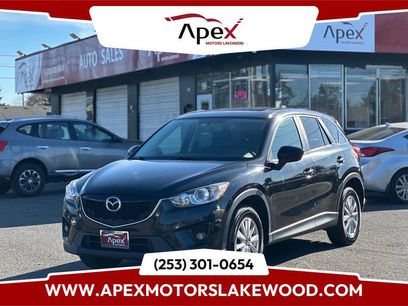 Used 2013 MAZDA CX-5 Touring w/ Touring Tech Pkg