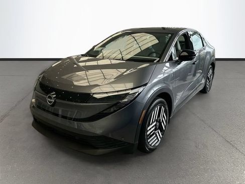 New 2026 Nissan Leaf SV+ w/ Floor Mat Package (SV+) FWD image 3