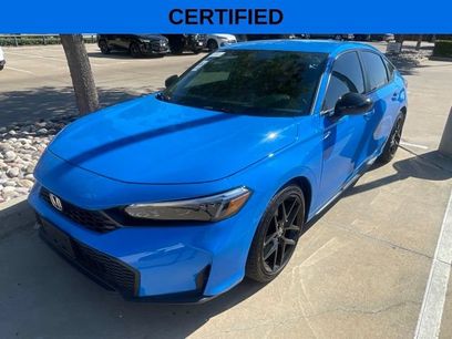 Used 2025 Honda Civic Sport