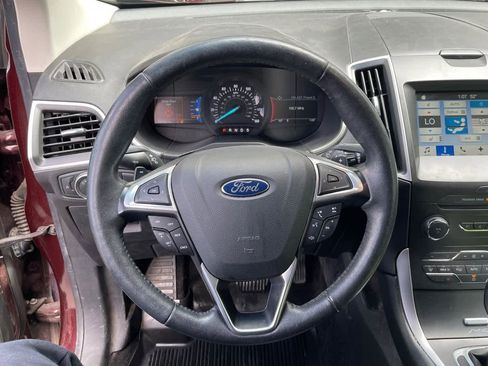 Used 2017 Ford Edge SEL w/ Equipment Group 201A AWD/4WD image 12