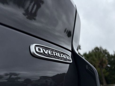 New 2025 Jeep Grand Cherokee L Overland w/ Advanced Protech Group III image 13