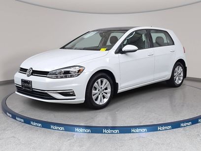 Used 2019 Volkswagen Golf SE