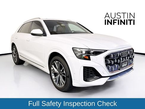 Used 2024 Audi Q8 Premium Plus w/ Premium Plus Package AWD/4WD image 1