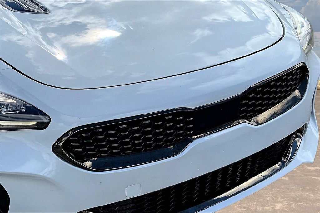 Used 2023 Kia Stinger GT-Line w/ Sun & Sound Package AWD/4WD image 33