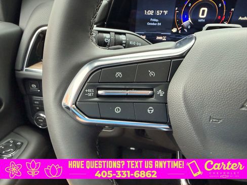 New 2026 Chevrolet Suburban High Country image 21