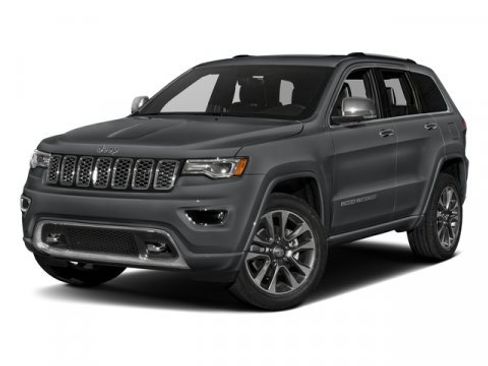 Used 2017 Jeep Grand Cherokee Overland w/ Jeep Active Safety Group image 1