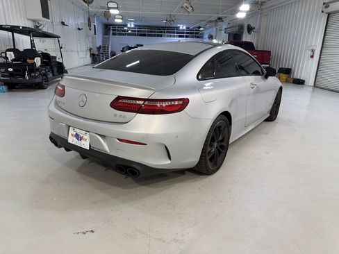 Used 2020 Mercedes-Benz E 53 AMG 4MATIC Coupe image 5