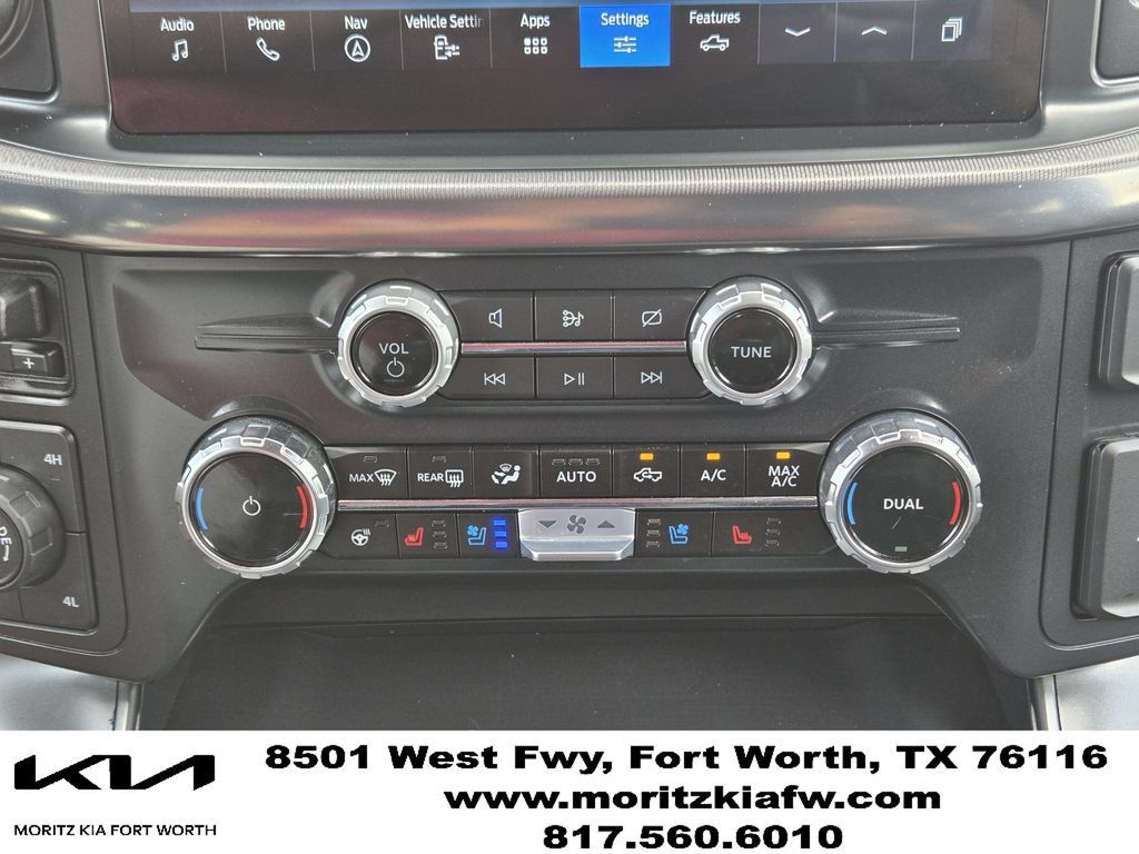 Used 2024 Ford F150 Lariat AWD/4WD image 18