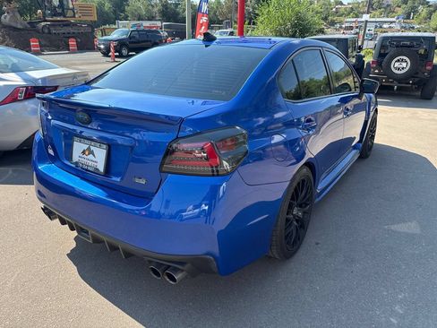 Used 2017 Subaru WRX Premium AWD/4WD image 7