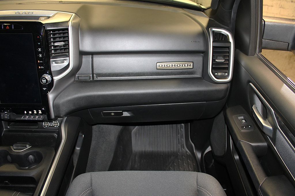 Certified 2022 RAM 1500 Big Horn AWD/4WD image 34