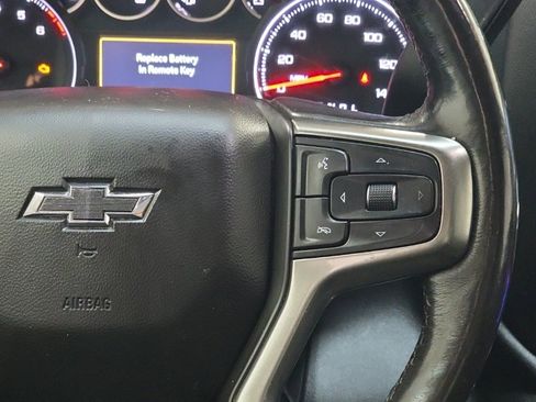 Used 2021 Chevrolet Silverado 1500 LT Trail Boss image 18