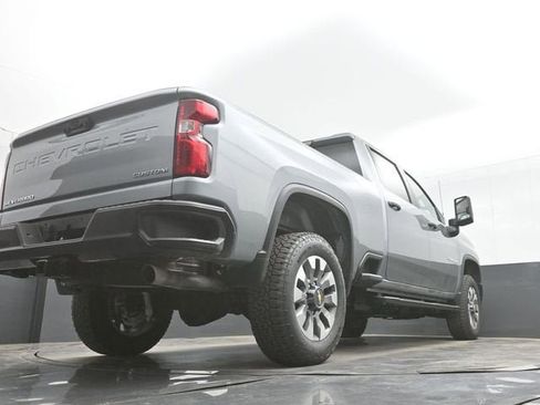 New 2026 Chevrolet Silverado 2500 Custom w/ Custom Convenience Package AWD/4WD image 42