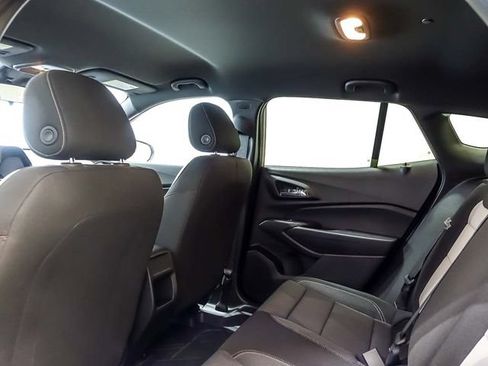 New 2026 Chevrolet Trax RS w/ Driver Confidence Package FWD image 11