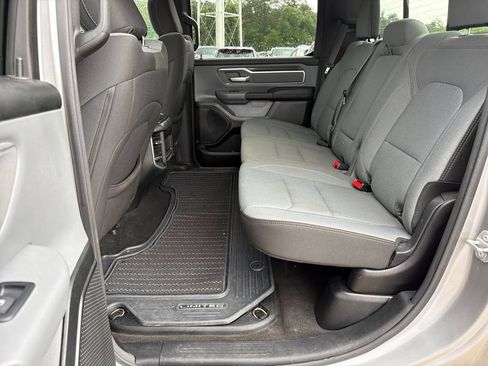 Used 2021 RAM 1500 Big Horn RWD image 25