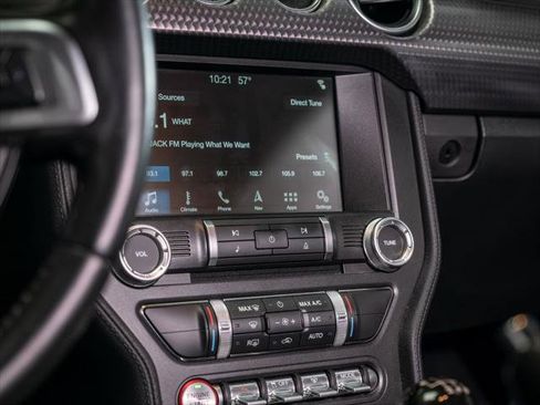 Used 2018 Ford Mustang GT Premium w/ GT Performance Package image 19