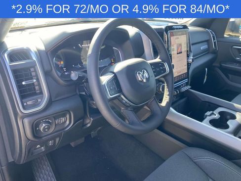 New 2026 RAM 1500 Big Horn image 45