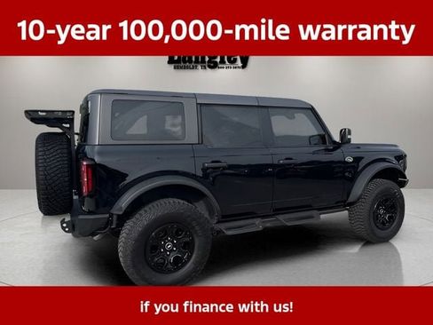 Used 2024 Ford Bronco Wildtrak AWD/4WD image 24