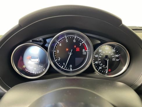 New 2026 MAZDA MX-5 Miata Sport w/ Appearance Package RWD image 4