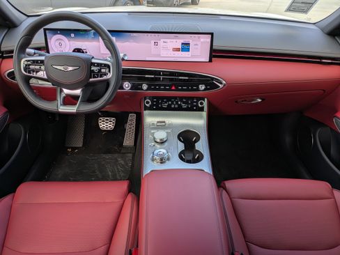 New 2026 Genesis GV70 2.5T Sport Prestige image 10