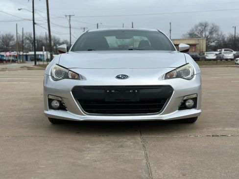 Used 2014 Subaru BRZ Limited w/ Popular Package #2B image 2