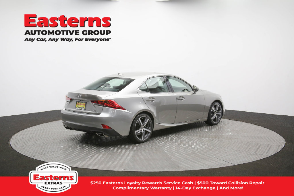 Used 2019 Lexus IS 300 AWD w/ Navigation Package image 44