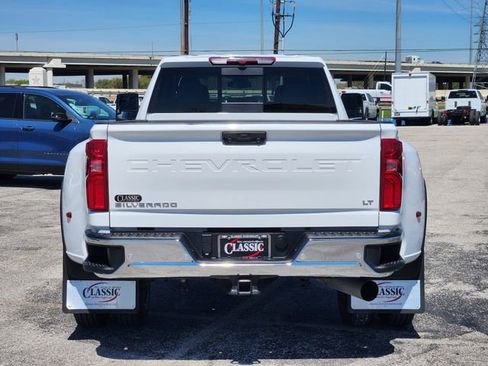 Used 2025 Chevrolet Silverado 3500 LT w/ Texas Edition image 6