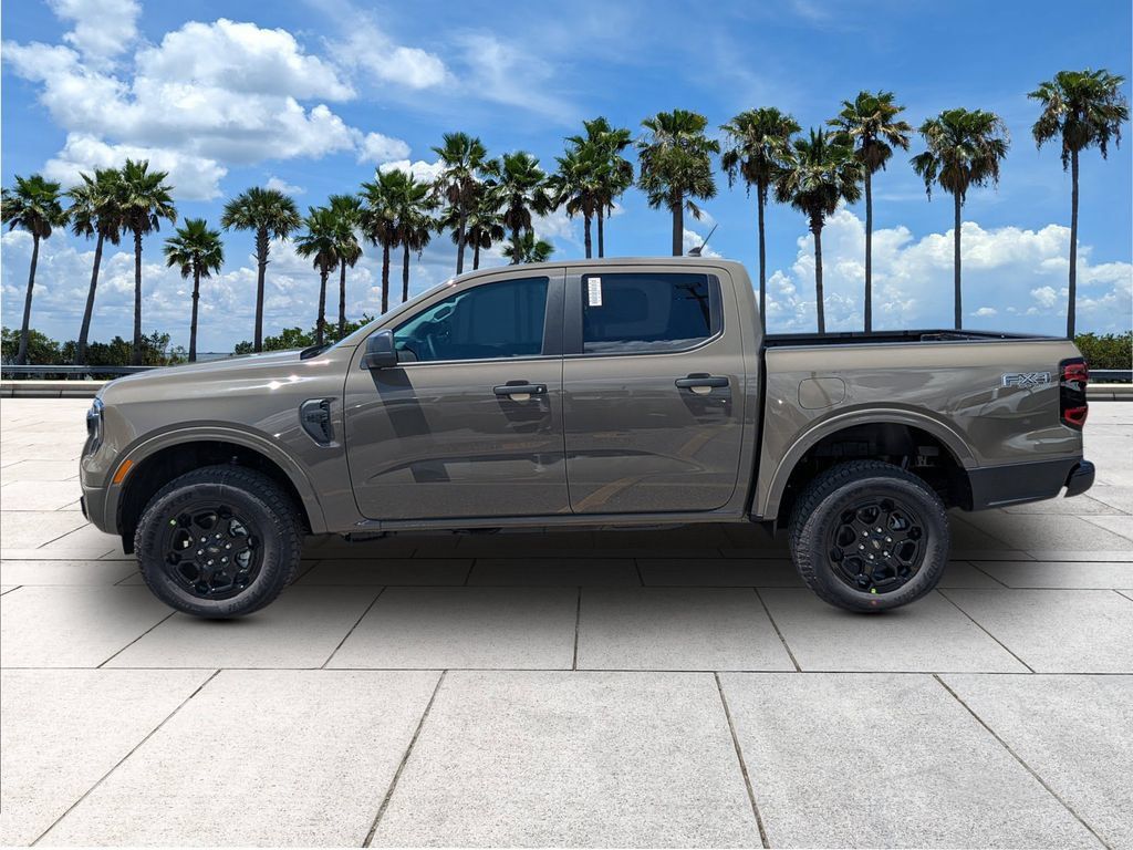 New 2026 Ford Ranger XLT w/ Equipment Group 301A High AWD/4WD image 4