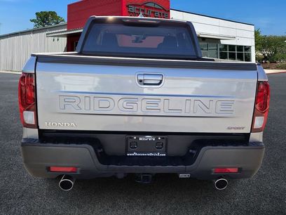 Used 2024 Honda Ridgeline Sport