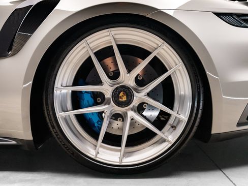 Used 2022 Porsche 911 Turbo S AWD/4WD image 45