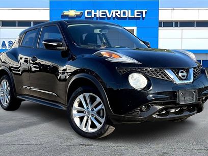 Used 2016 Nissan Juke S
