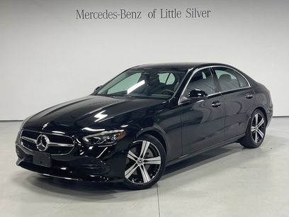 Used 2022 Mercedes-Benz C 300 4MATIC Sedan