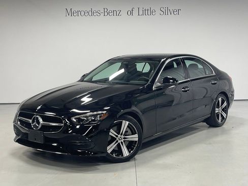Used 2022 Mercedes-Benz C 300 4MATIC Sedan image 1