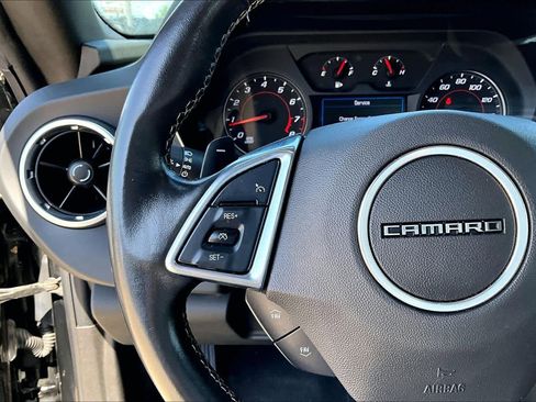 Used 2023 Chevrolet Camaro LT RWD image 22