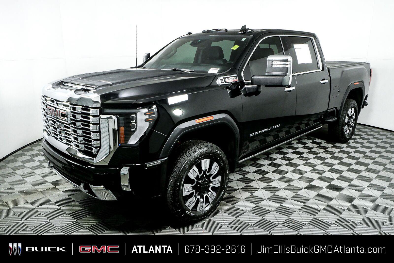 Used 2024 GMC Sierra 2500 Denali w/ Denali Reserve Package AWD/4WD image 25