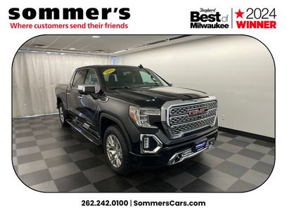 Used 2020 GMC Sierra 1500 Denali w/ Technology Package