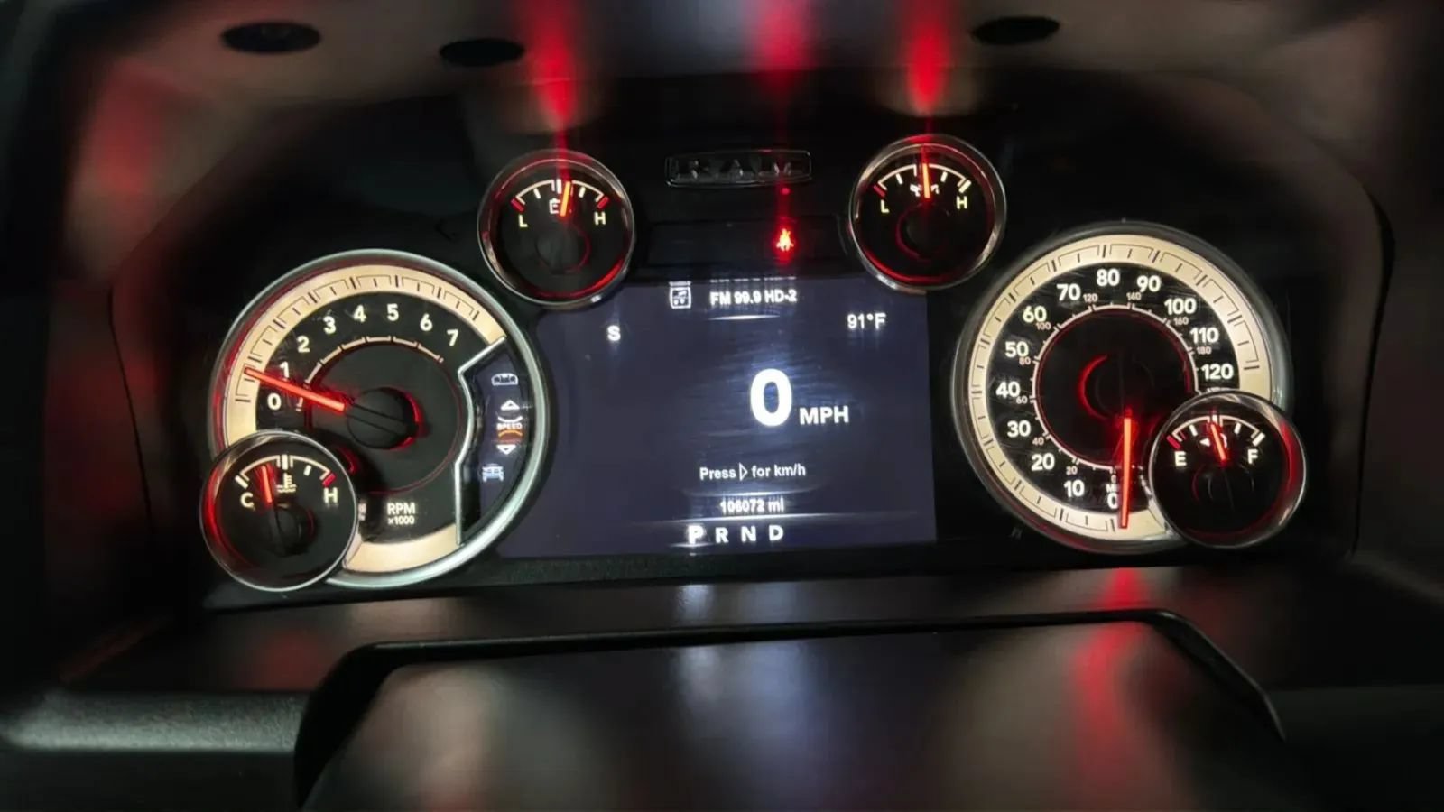 Used 2019 RAM 1500 Big Horn AWD/4WD image 22