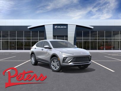 New 2026 Buick Envista Preferred