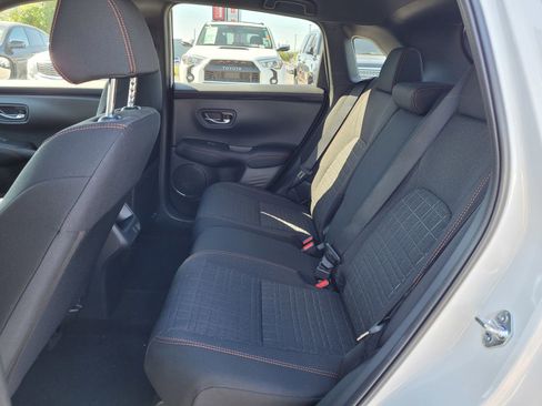 New 2026 Honda HR-V Sport image 8