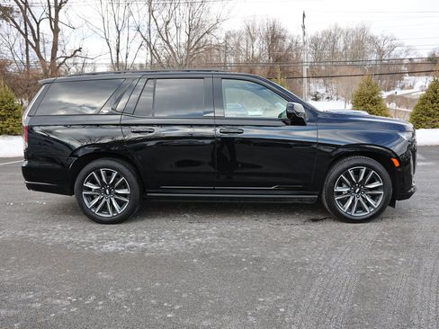 Used 2021 Cadillac Escalade Sport w/ Driver Assist Tech Package image 8